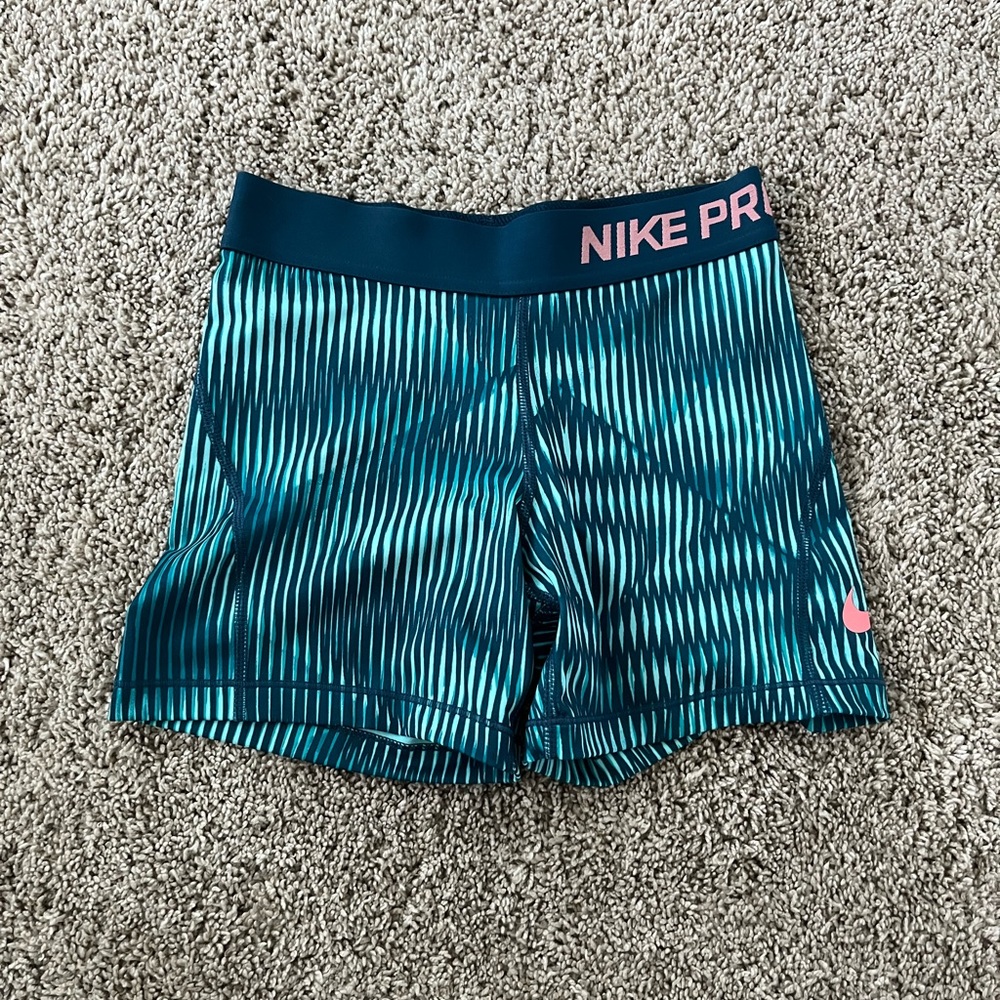 Blue NIKE PROS
